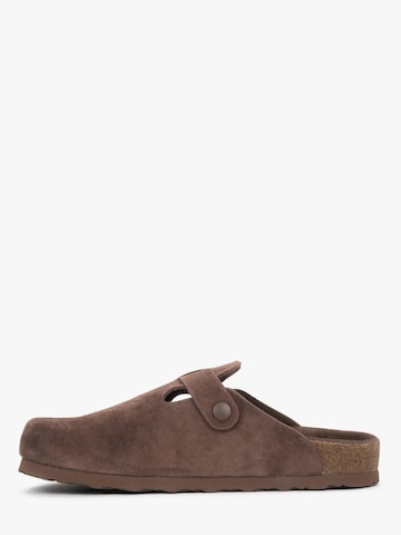 Estro Hjemmesko '209-833' i brun