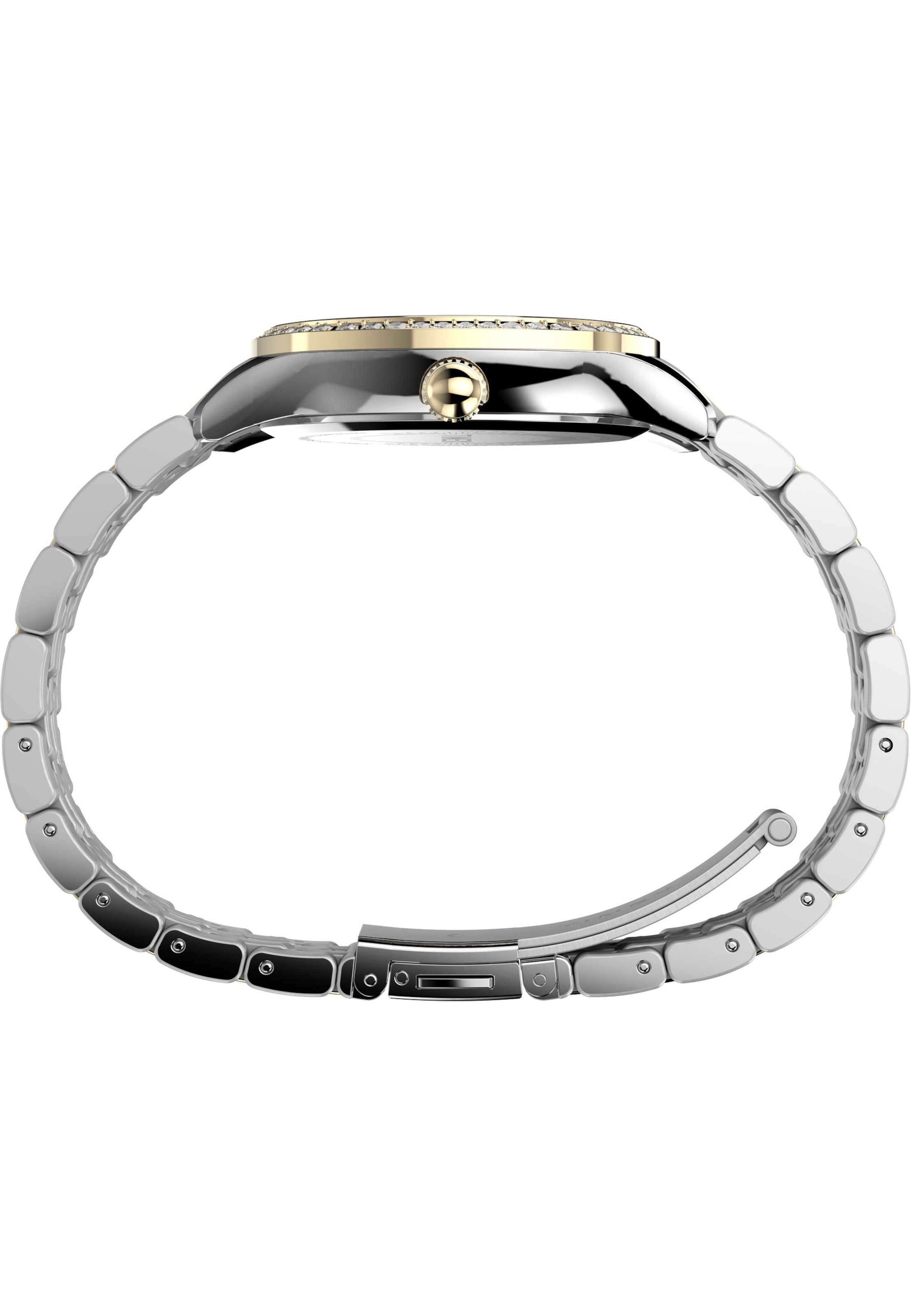 TIMEX Analogt ur ' Ariana ' i sølv