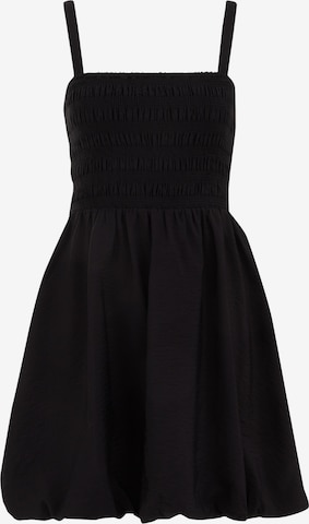 WE Fashion Mekko värissä musta: etupuoli