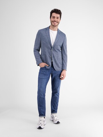 LERROS Regular fit Colbert in Blauw