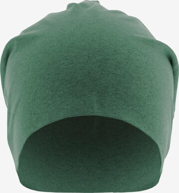 MSTRDS Beanie 'Heather' in Green