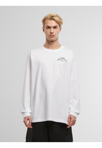 Karl Kani Shirt in Weiß