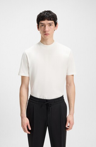 HUGO Shirt 'Dimersom' in White: front