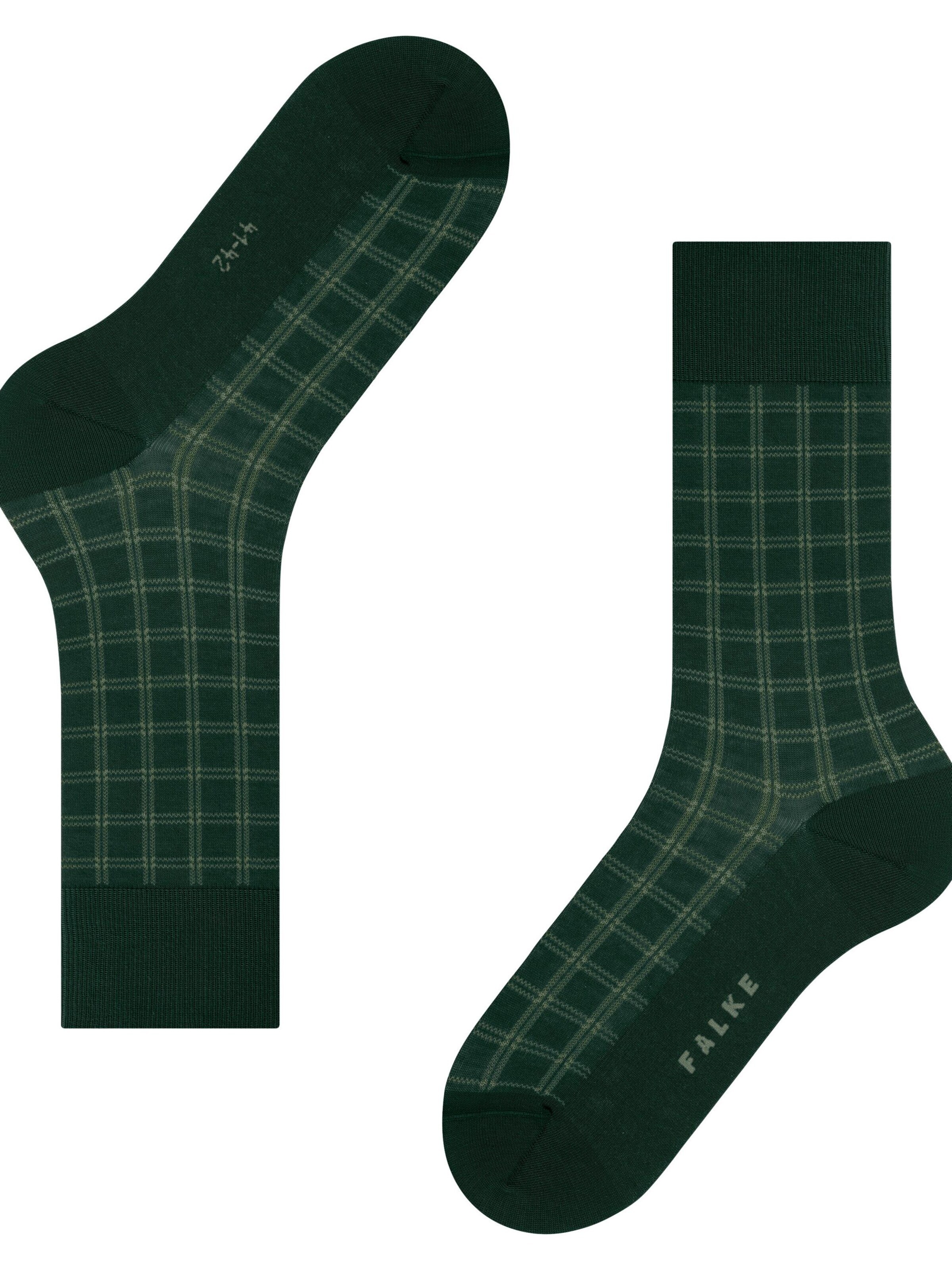 FALKE Socks in Green