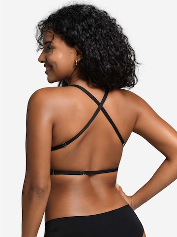 SHARICCA Bralette Bra 'SHARICCA 2-Pack' in Mixed colors