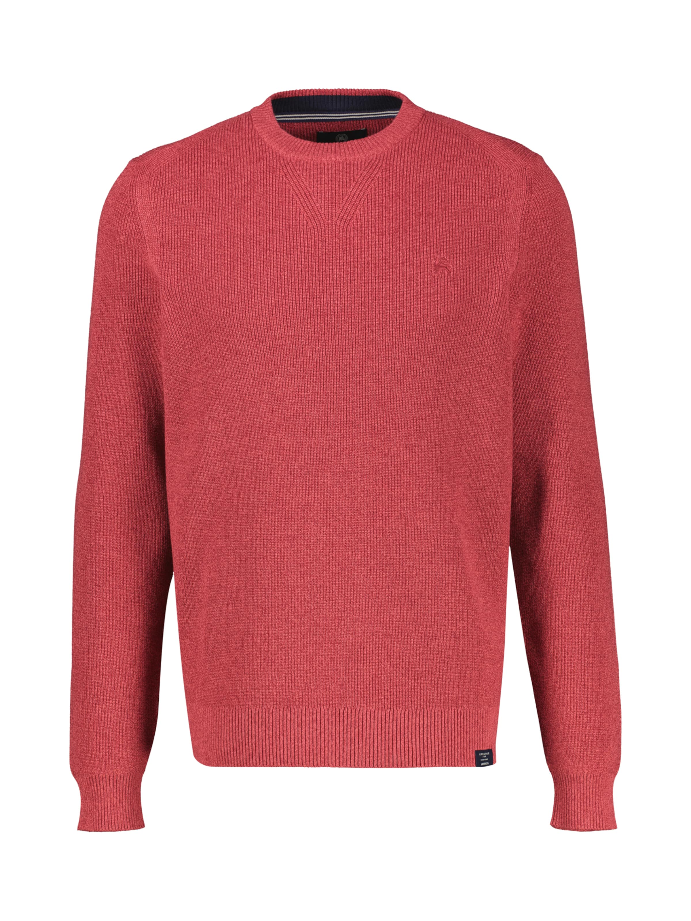 LERROS Sweater in Red: front