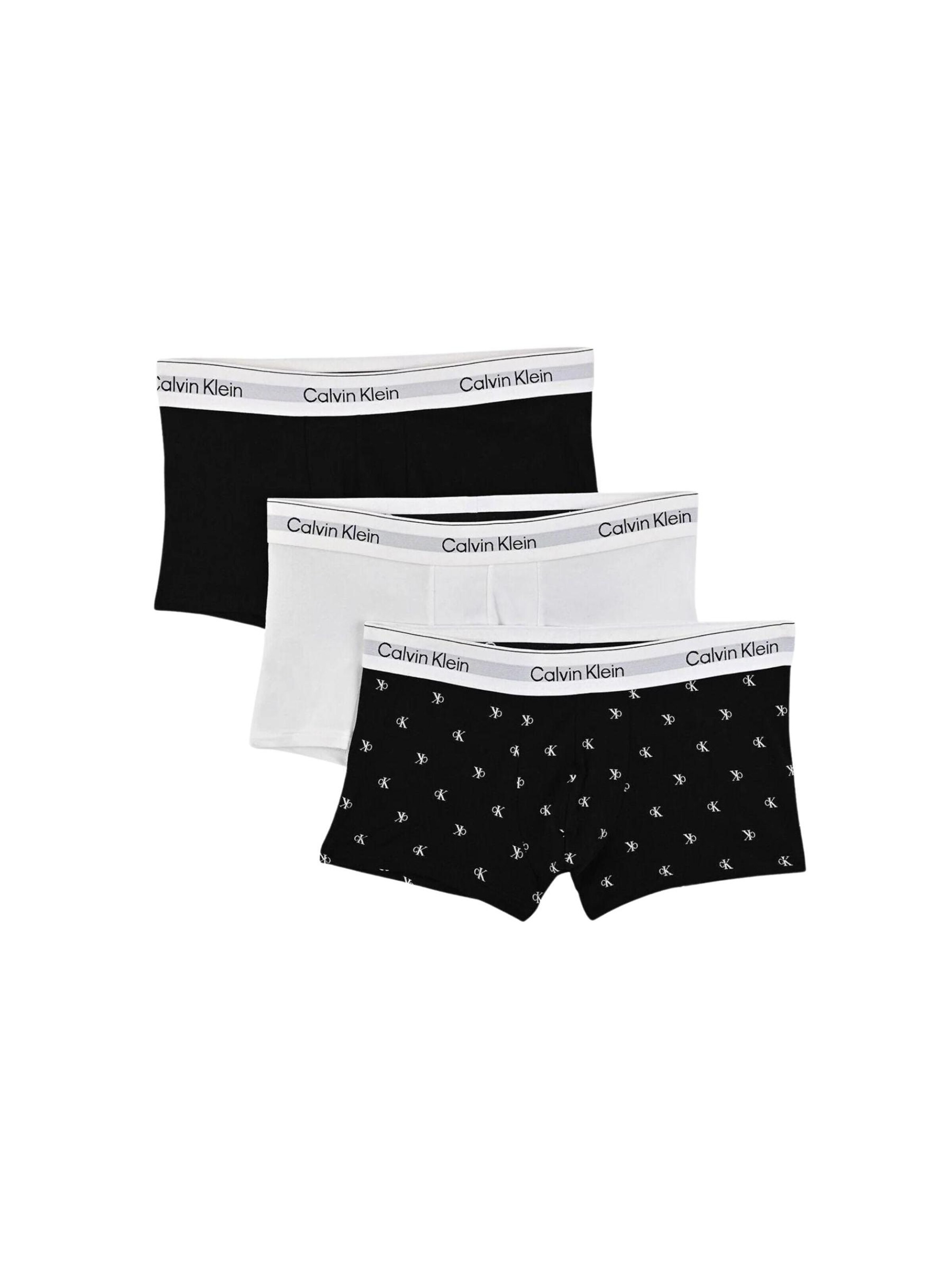 Calvin Klein Underwear Boxershorts 'Intimo' in Gemengde kleuren: voorkant
