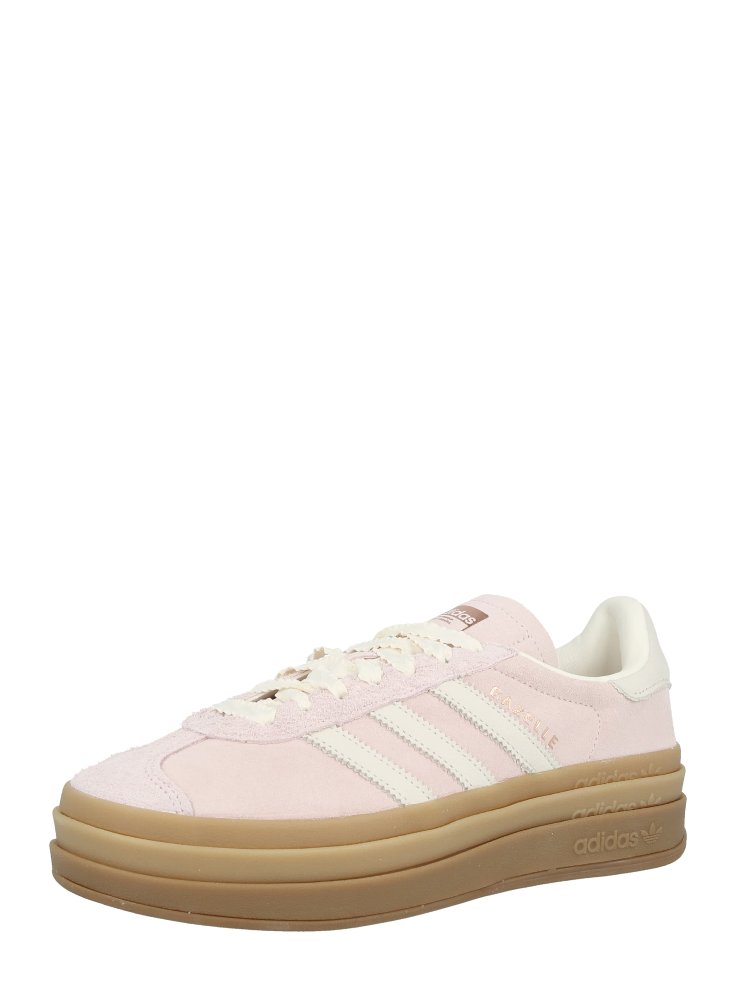 ADIDAS ORIGINALS Sneakers laag 'GAZELLE BOLD' in Roze: voorkant