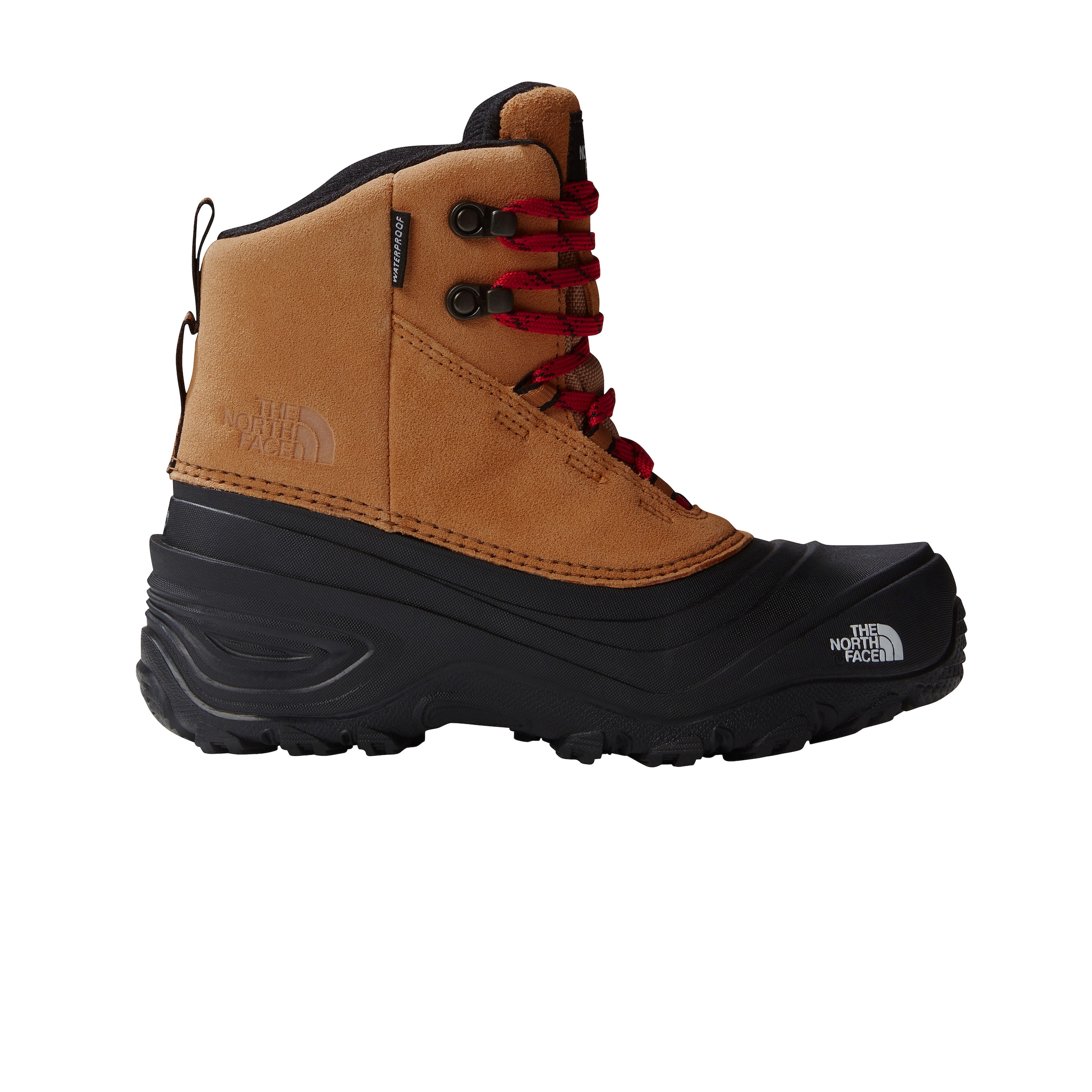 THE NORTH FACE Śniegowce 'Chilkat V' w kolorze beżowy: przód