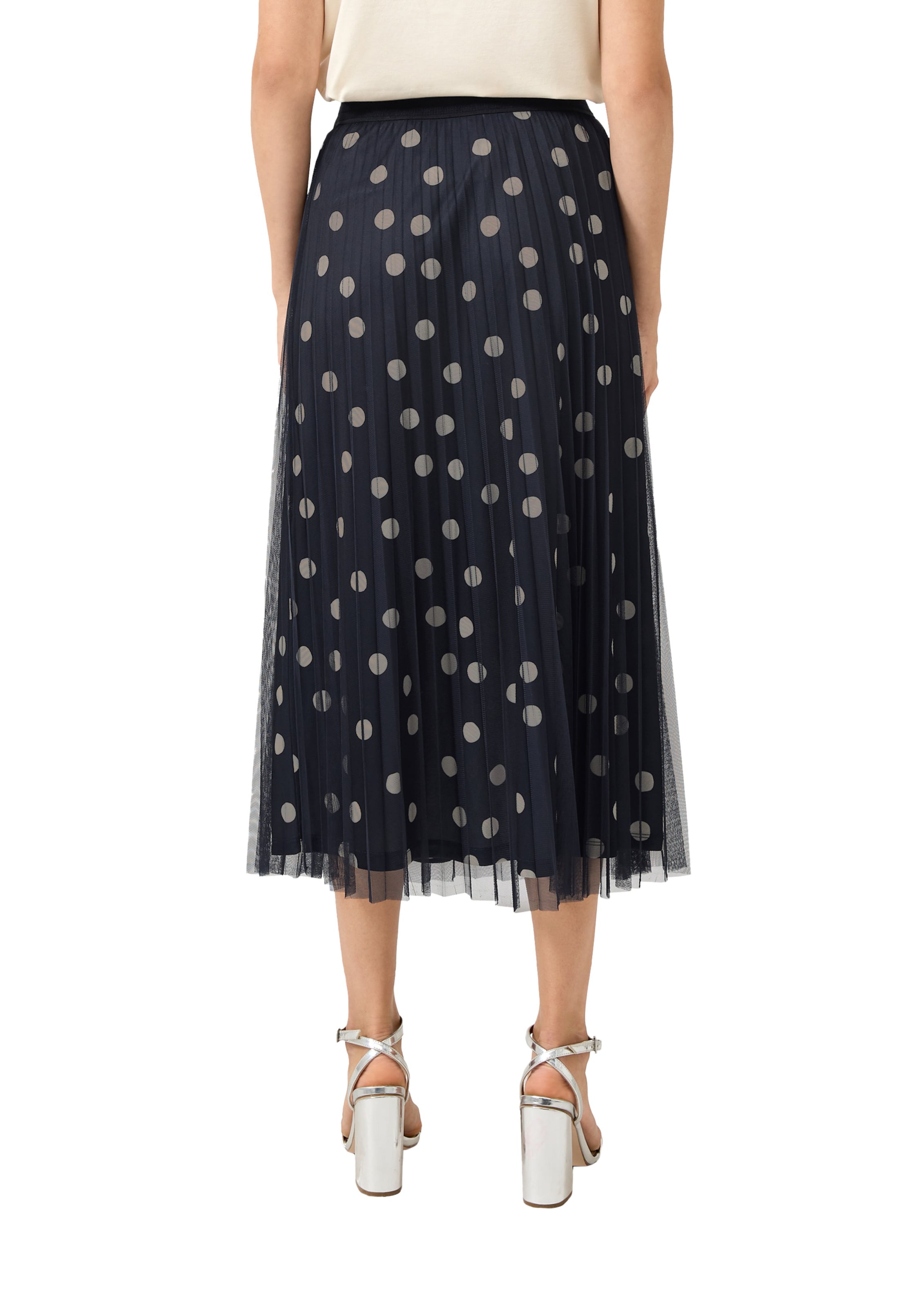 s.Oliver Rok in Blauw