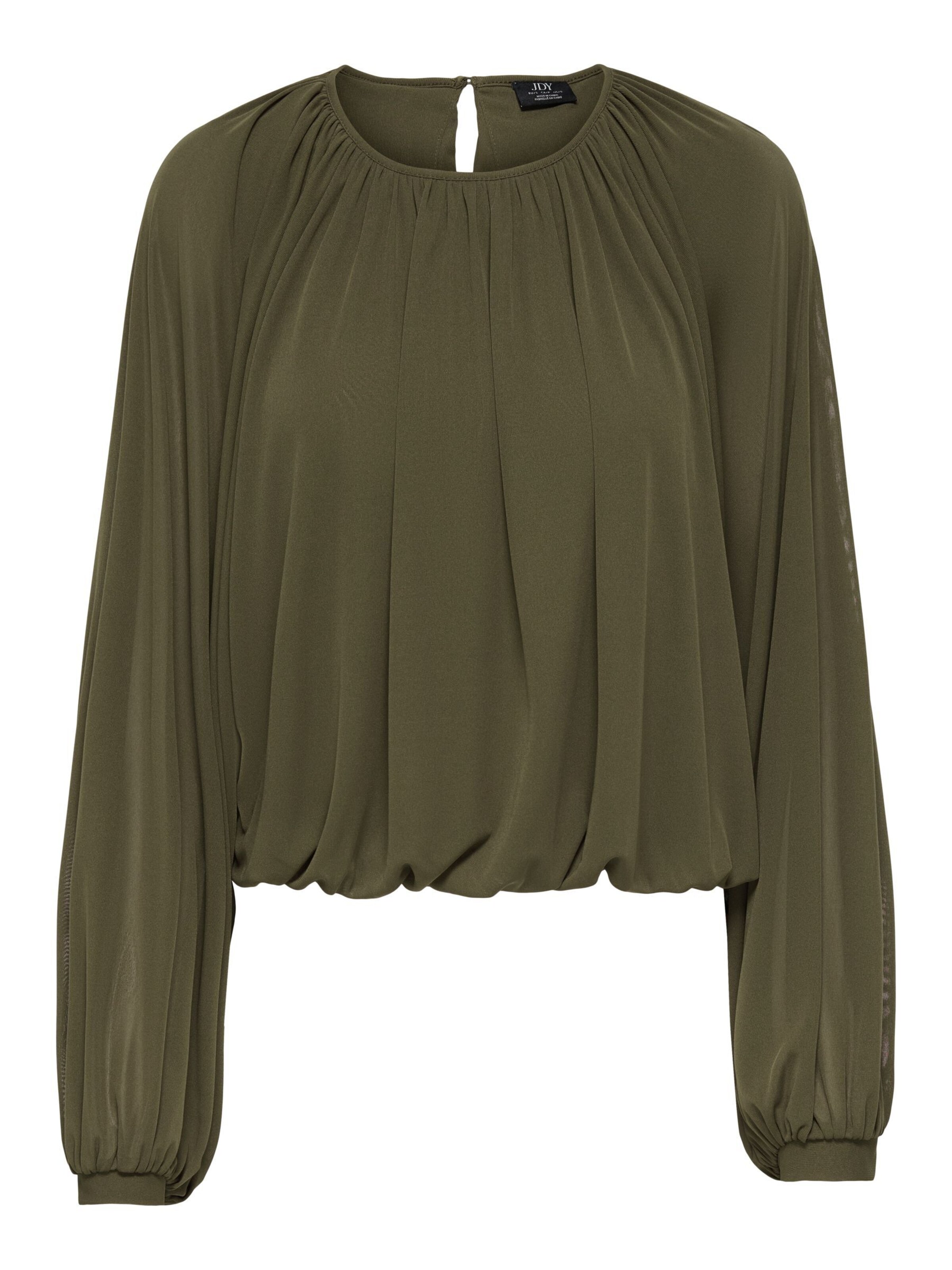 JDY - Blusa 'JDYUSO' en verde: frente