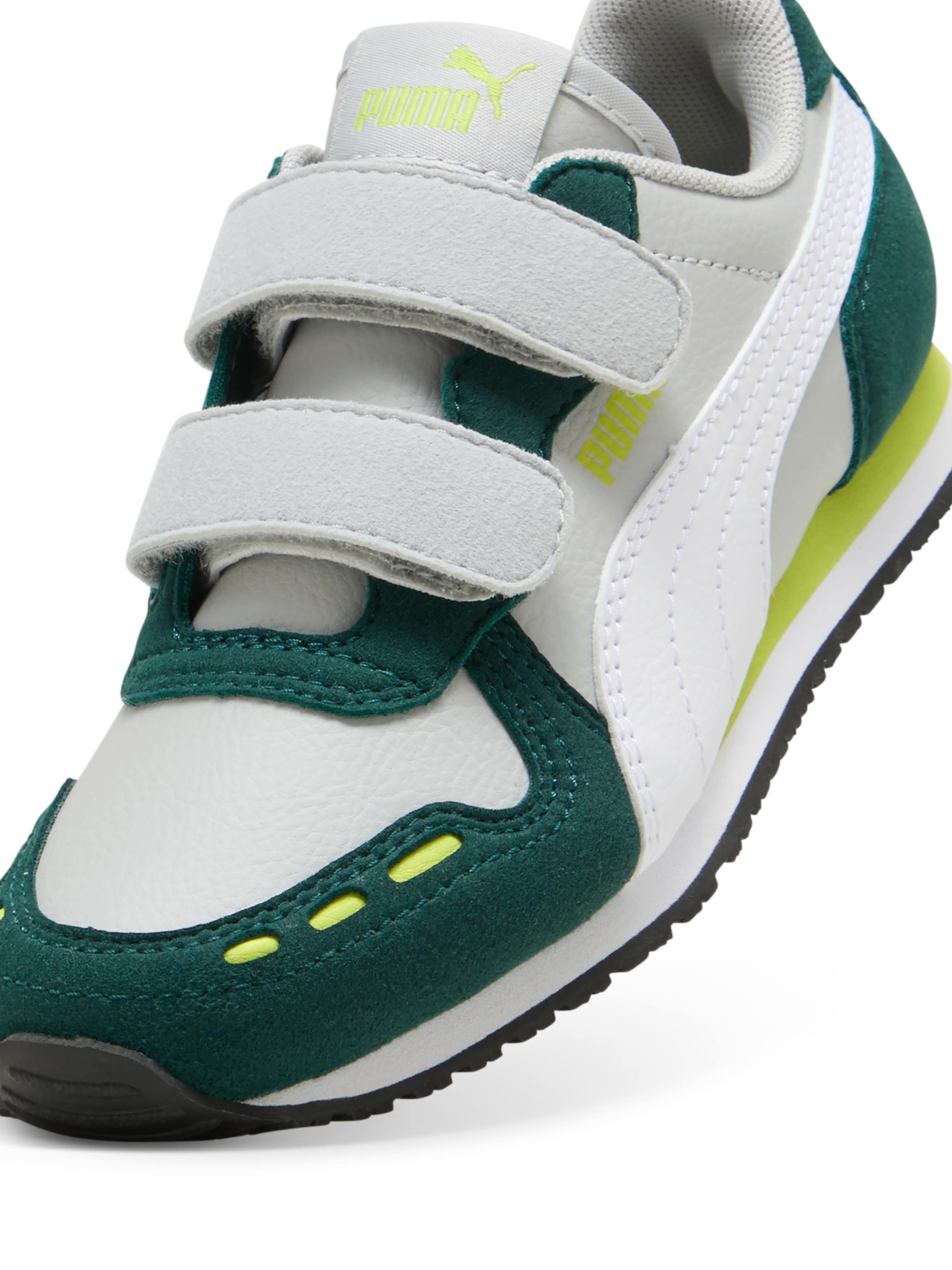 PUMA Σνίκερ 'Cabana Racer' σε γκρι