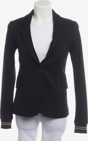 Elias Rumelis Blazer XS in Schwarz: Vorderseite