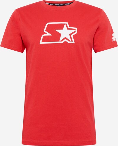 Starter Black Label Shirt in Red / White, Item view