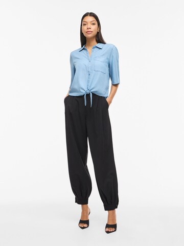 VILA Blouse 'VITea' in Blauw