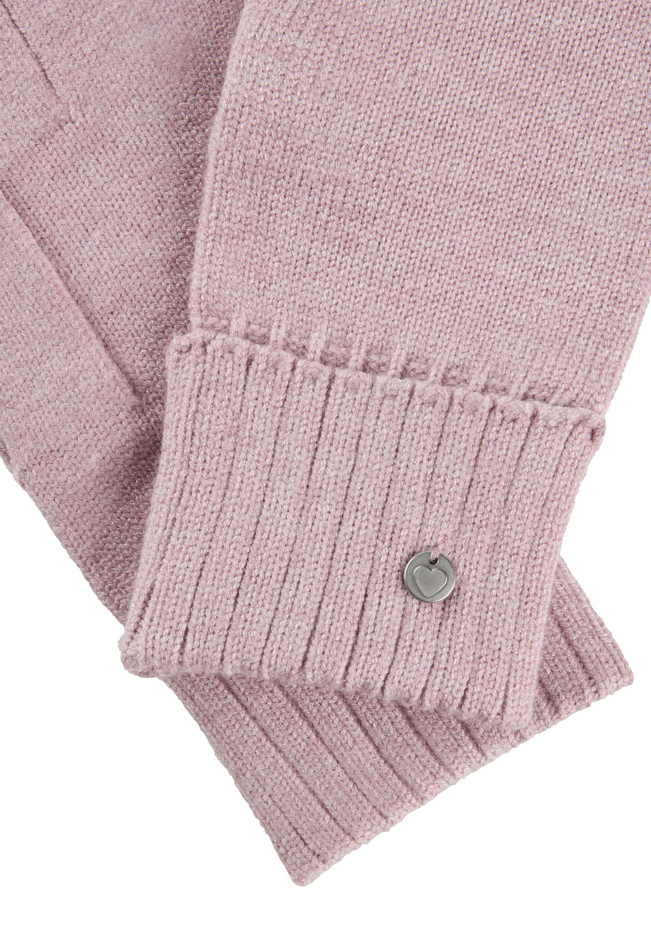 LAURA SCOTT Beanie in Pink