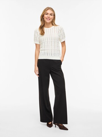 VILA - Jersey 'VISidona' en blanco