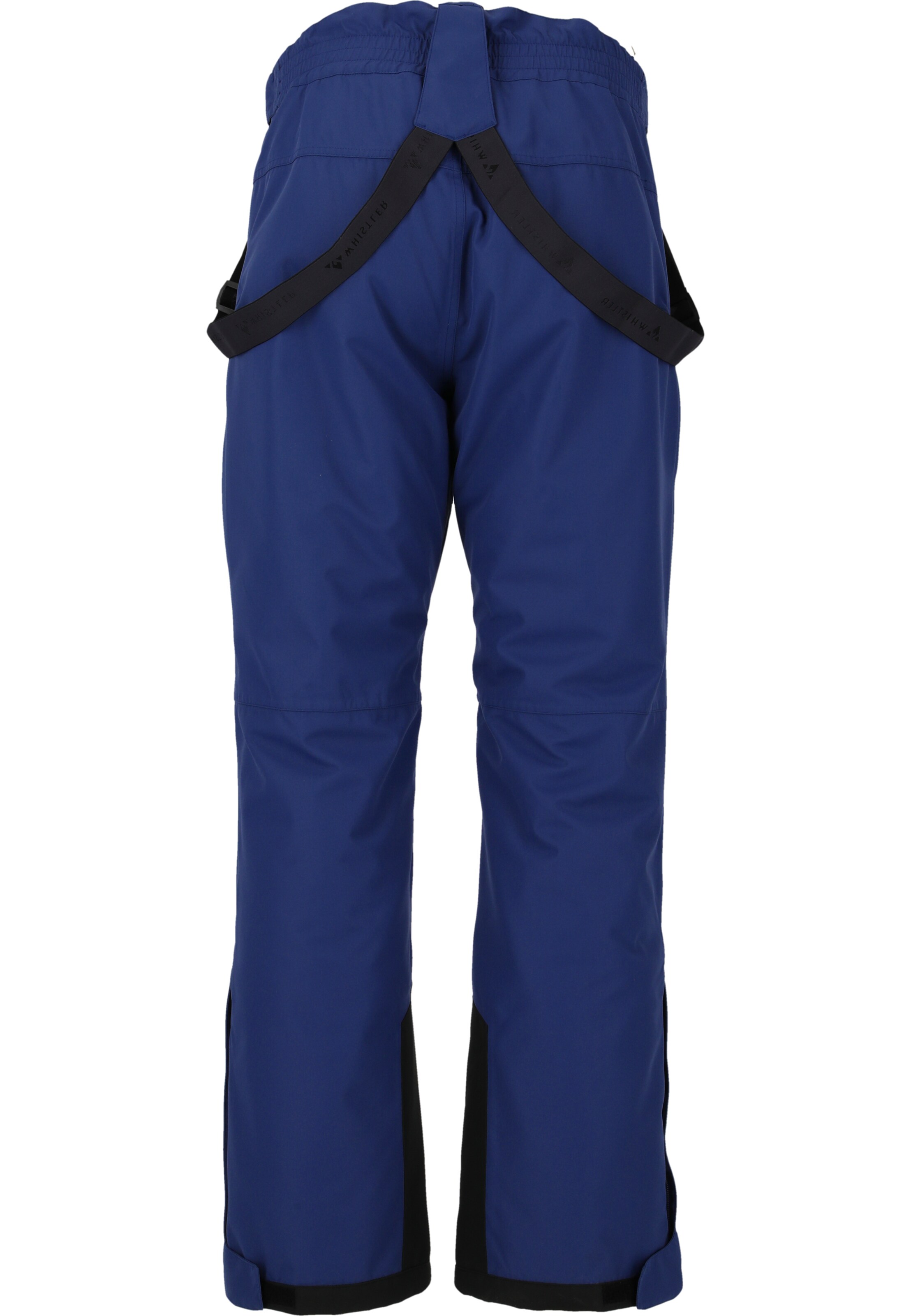 Whistler Regular Sportbroek 'Drizzle' in Blauw