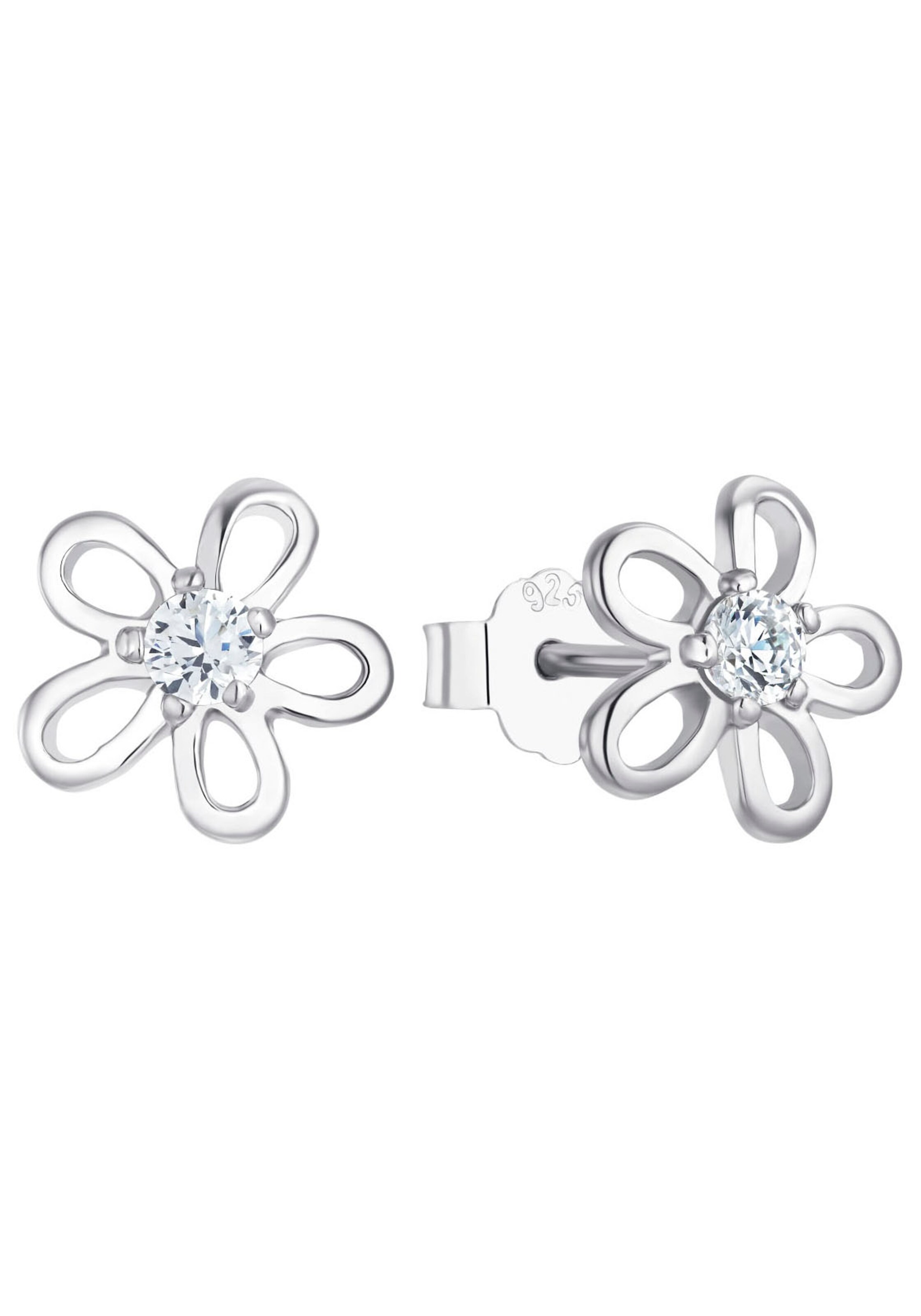 AMOR Ohrringe in Silber