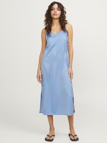 JJXX Cocktailjurk 'JXCleo' in Blauw: voorkant
