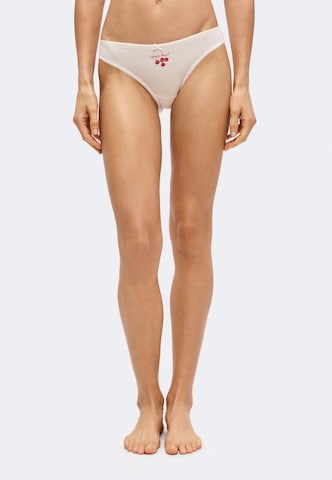 ETAM - Cueca 'Jackie' em verde: frente