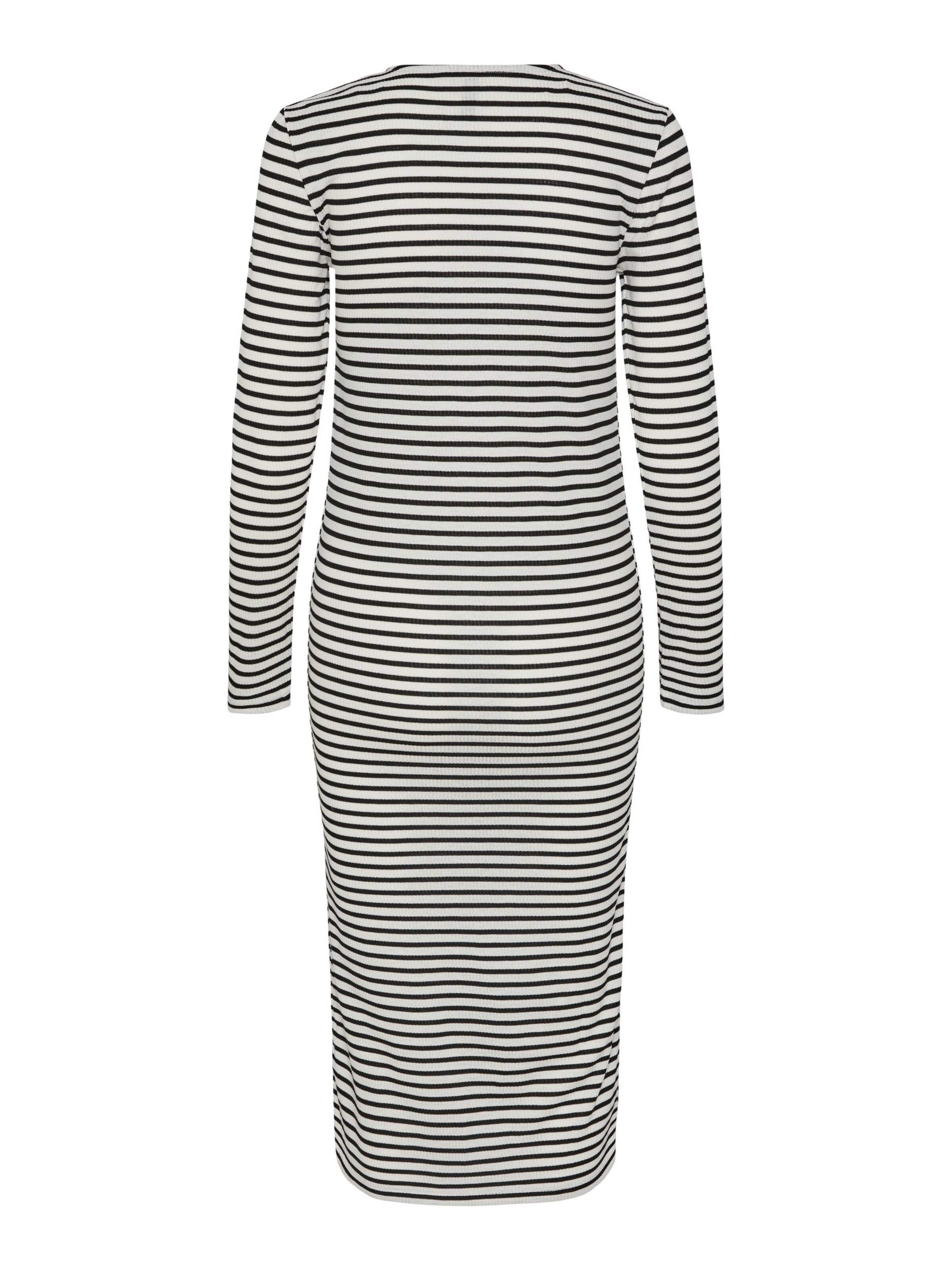 PIECES Dress 'JOSELYNN' in White