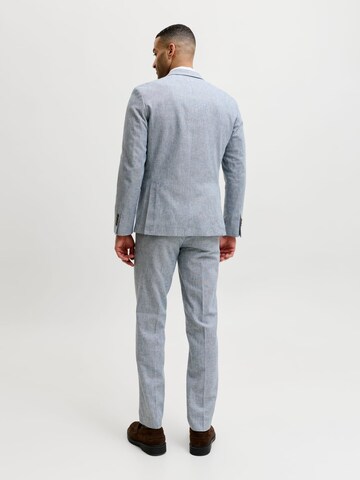 JACK & JONES Comfort fit Colbert 'Martin' in Blauw