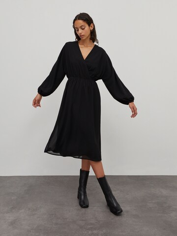 Robe 'Adalee' EDITED en noir