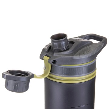 Grayl Drinking Bottle in Black