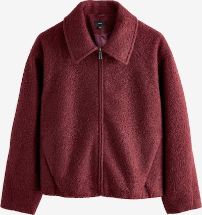 Next Prijelazna jakna u tamno crvena, Pregled proizvoda