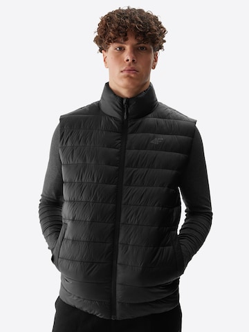 4F Sportbodywarmer in Zwart