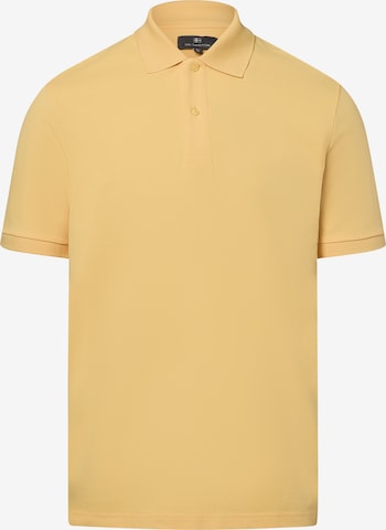 Nils Sundström Shirt in Yellow: front