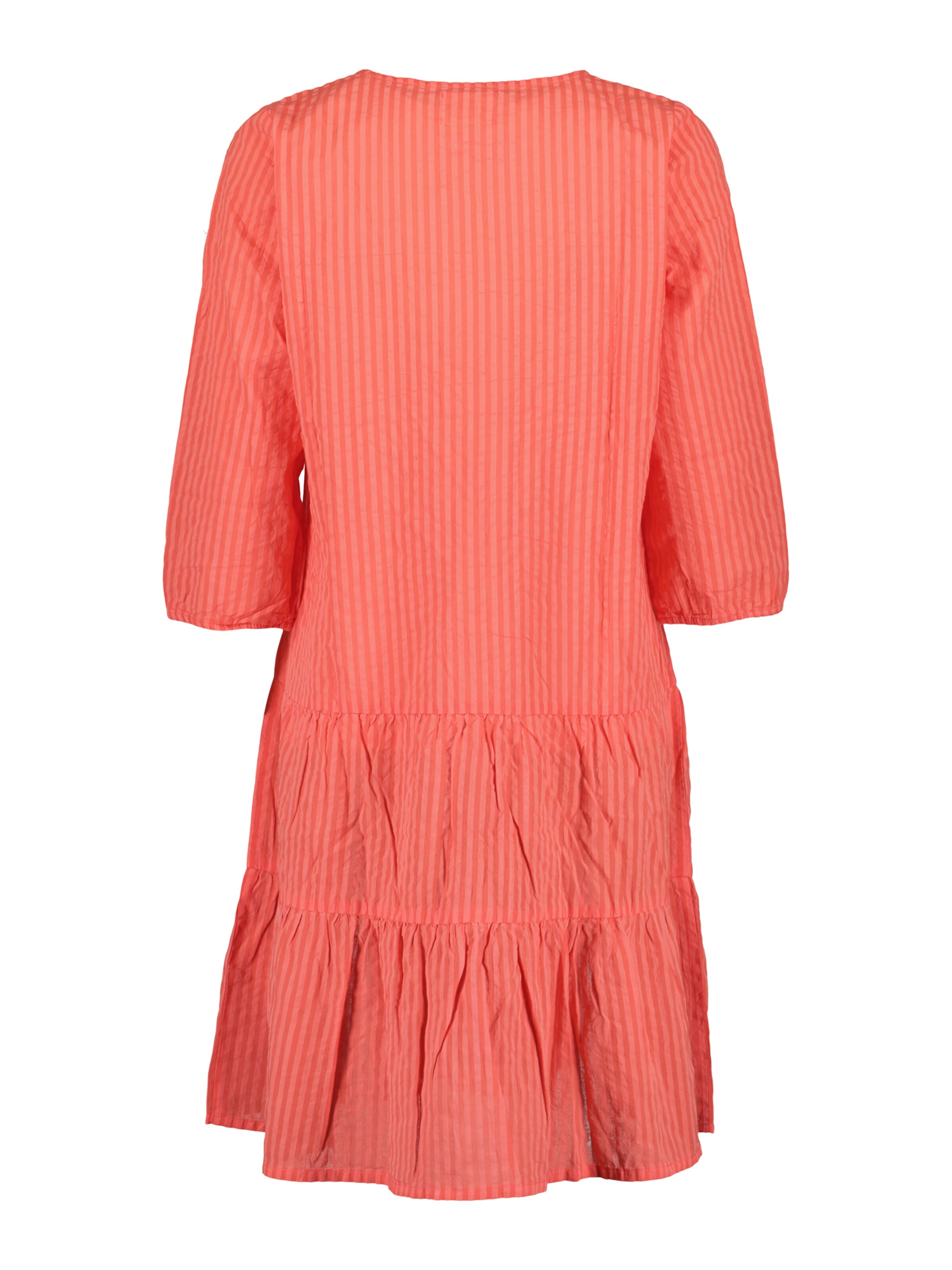 BLUE SEVEN Sukienka w kolorze czerwony