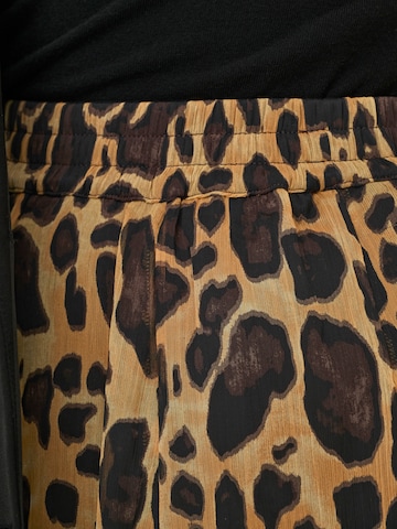 ONLY Skirt 'ONLAsta' in Brown