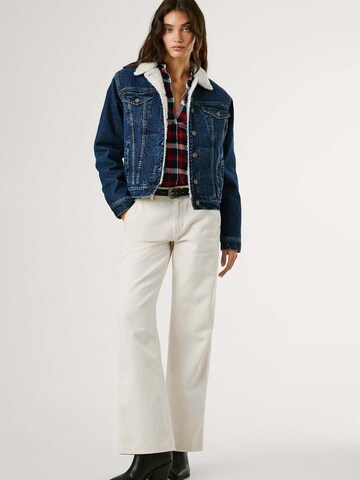 Pepe Jeans Between-Season Jacket in Blue