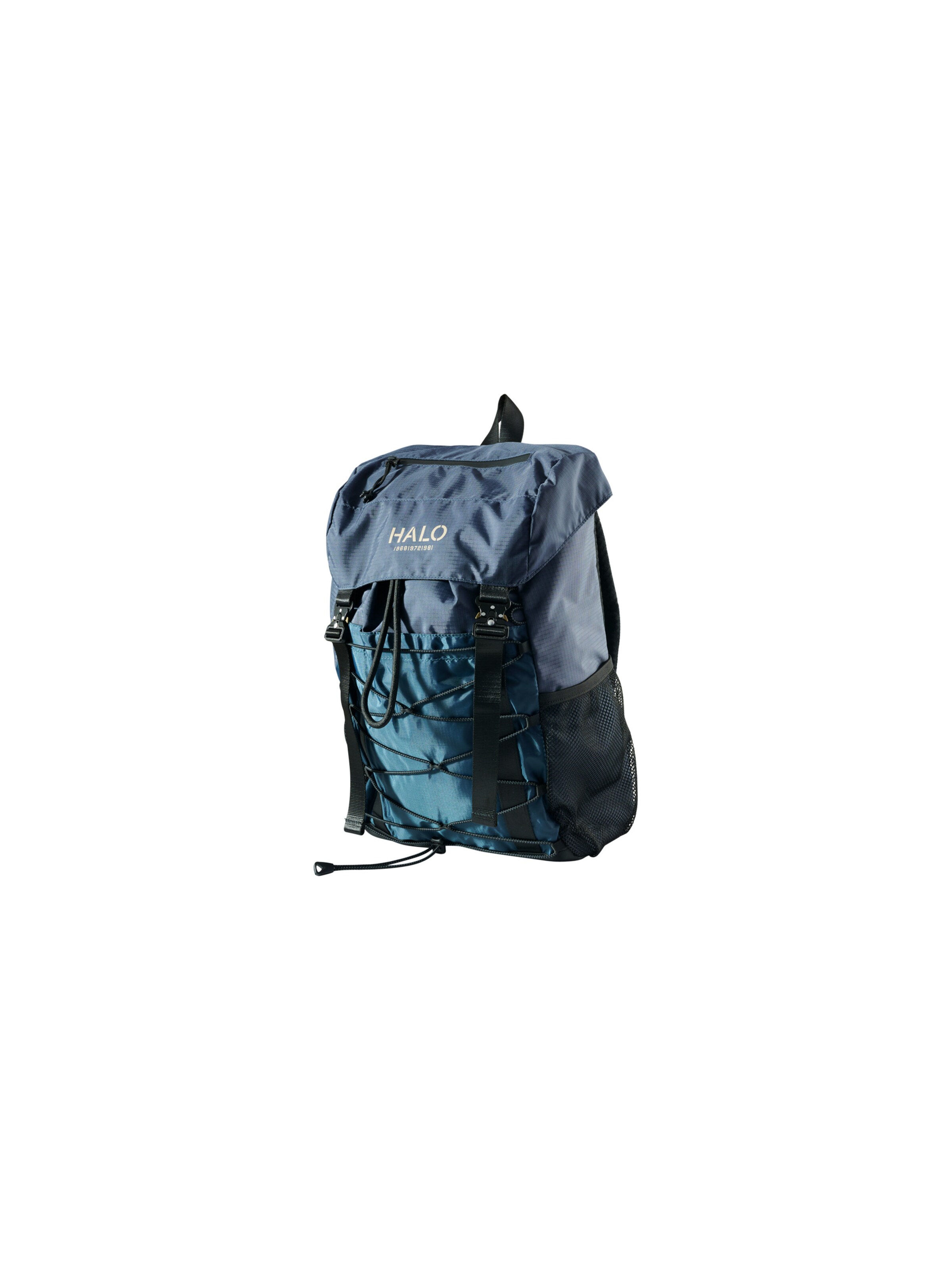 HALO Rucksack in Blau