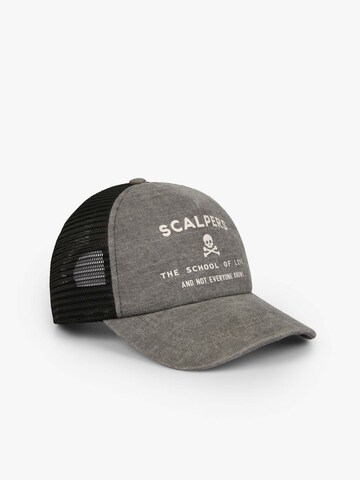 Șapcă de la Scalpers pe gri