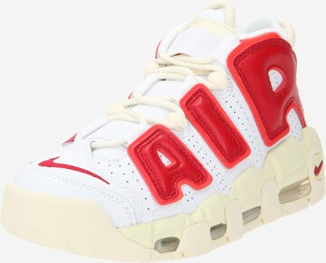 Nike Sportswear Спортни обувки '96' в червено: отпред