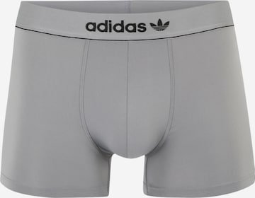 Boxers ADIDAS ORIGINALS en gris : devant