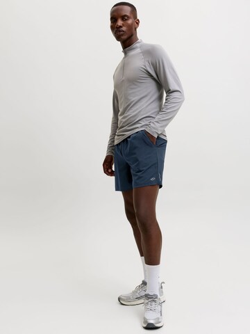 JACK & JONES - regular Pantalón en azul