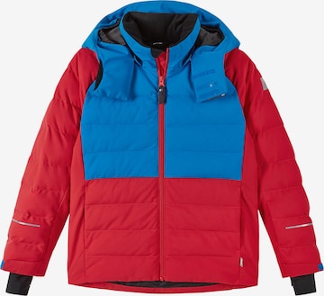 Reima Functionele jas 'Kuosku' in Rood: voorkant