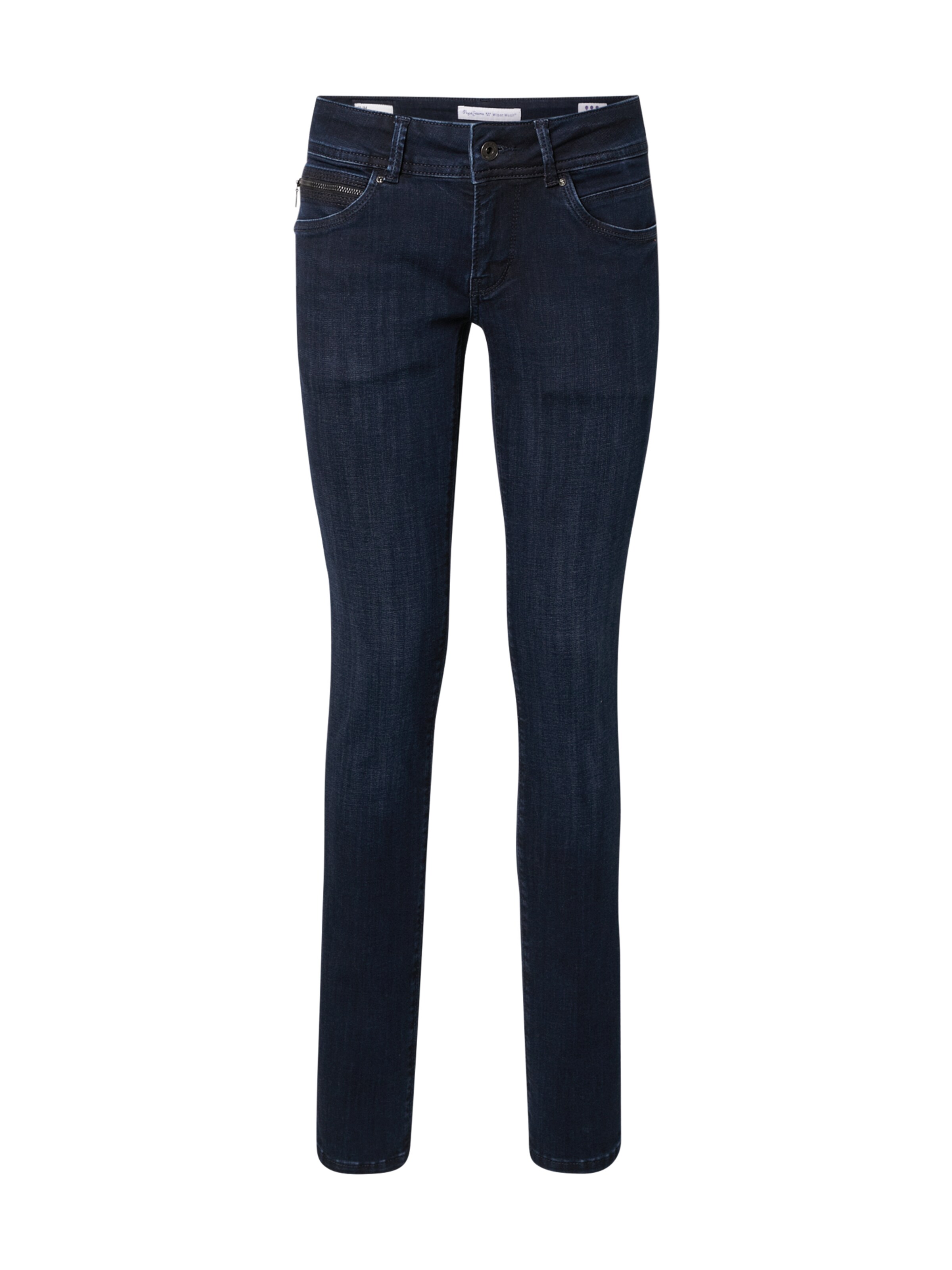 Jeans Donna Pepe Jeans Jeans New Brooke in Blu Jeans Donna Pepe Jeans Jeans New Brooke in Blu