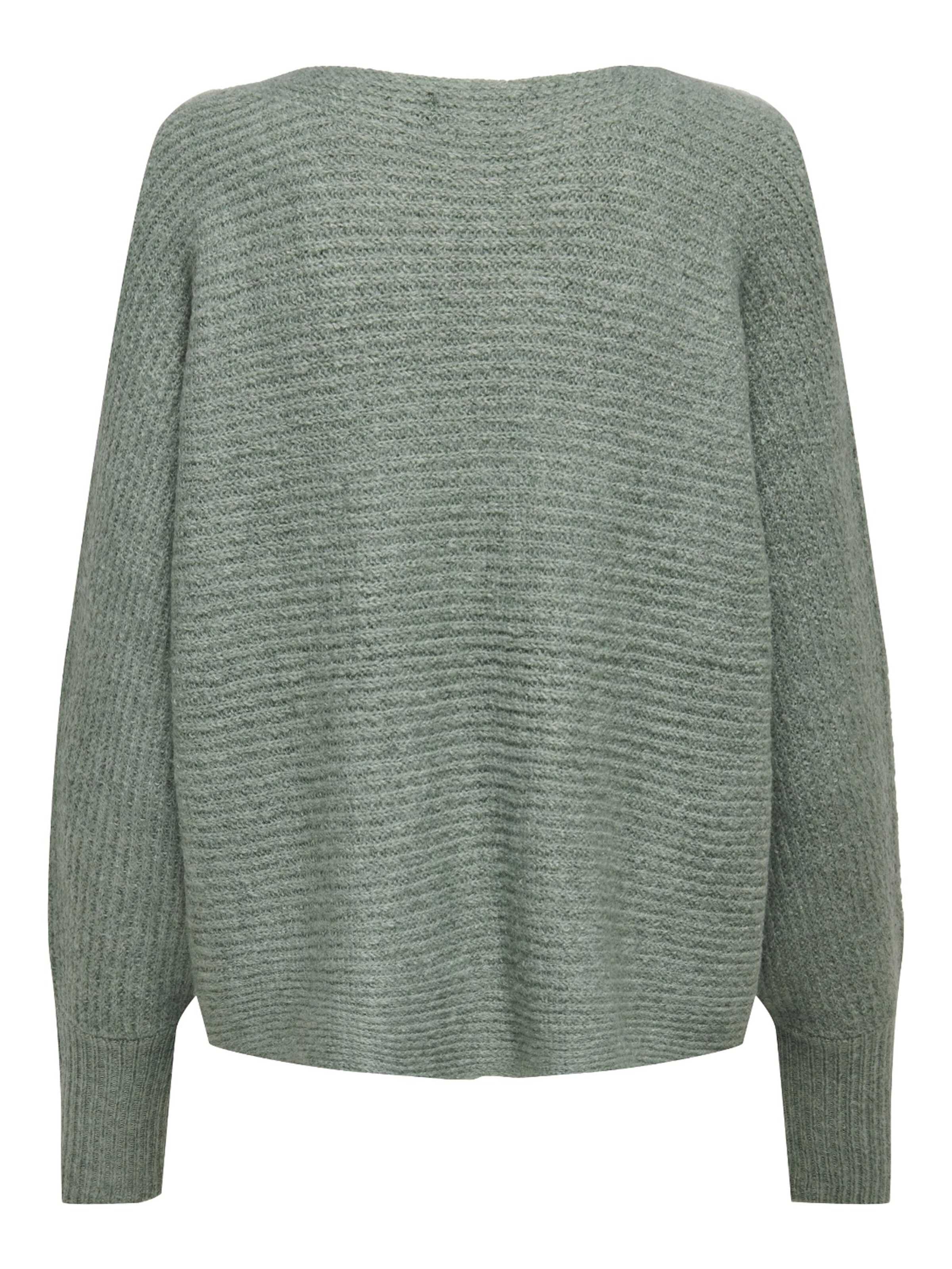 Pullover 'ONLDaniella' di ONLY in verde