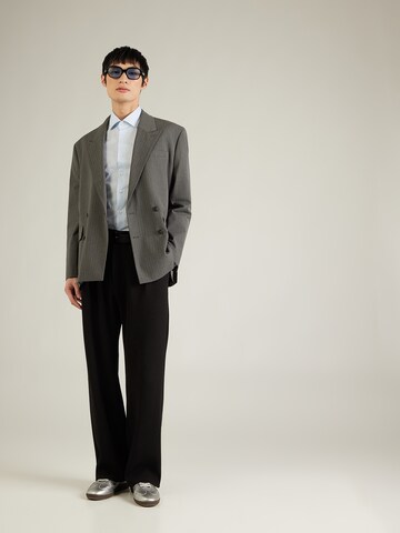 mėlyna Michael Kors Priglundantis modelis Marškiniai