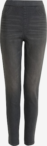 Marks & Spencer Jeggings in Grey: front