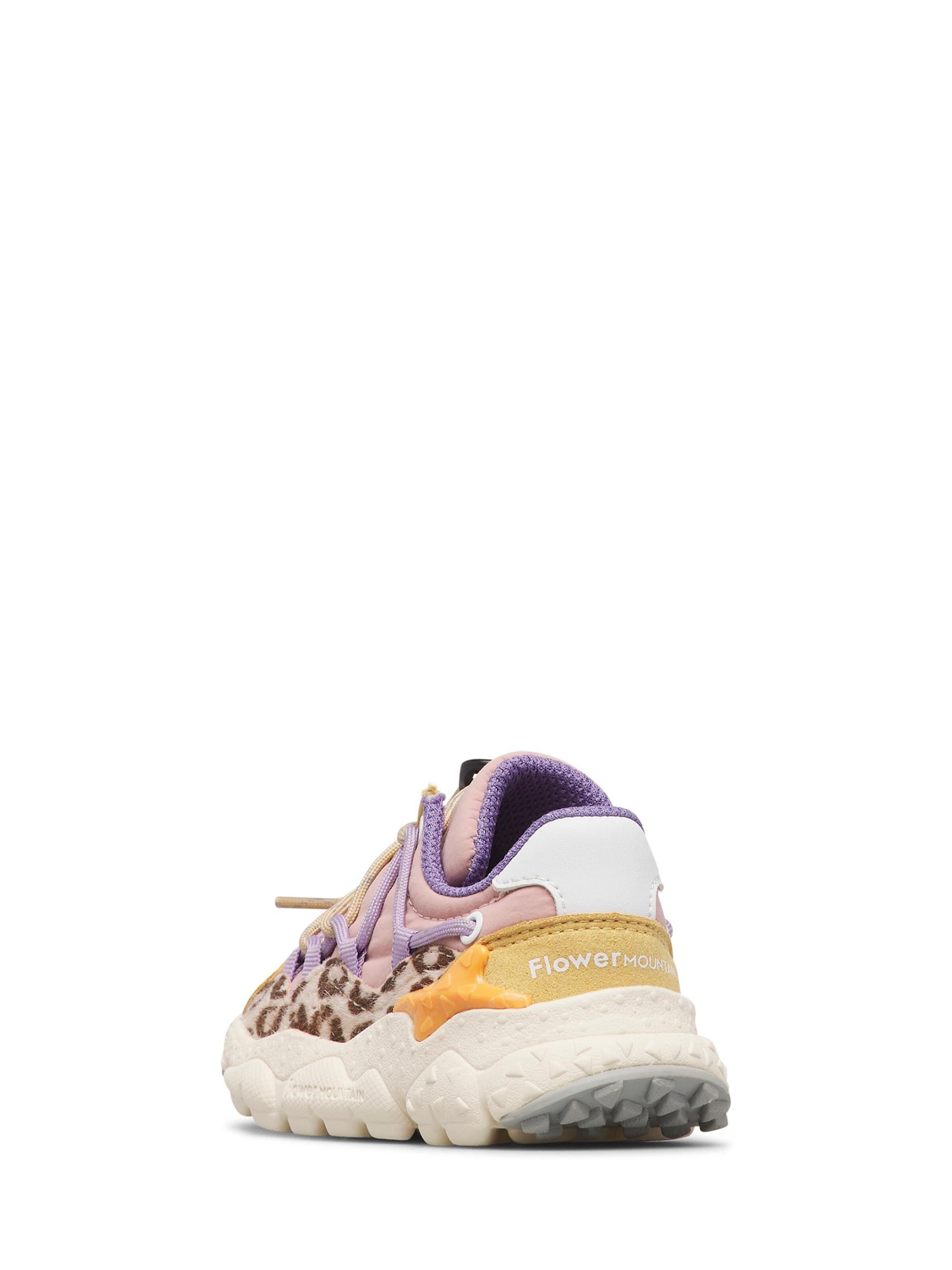 NATURINO Sneakers 'RAIKIRI JUNIOR.' in Gemengde kleuren