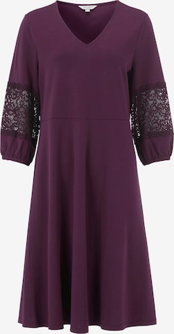 Robe Cellbes of Sweden en violet : devant