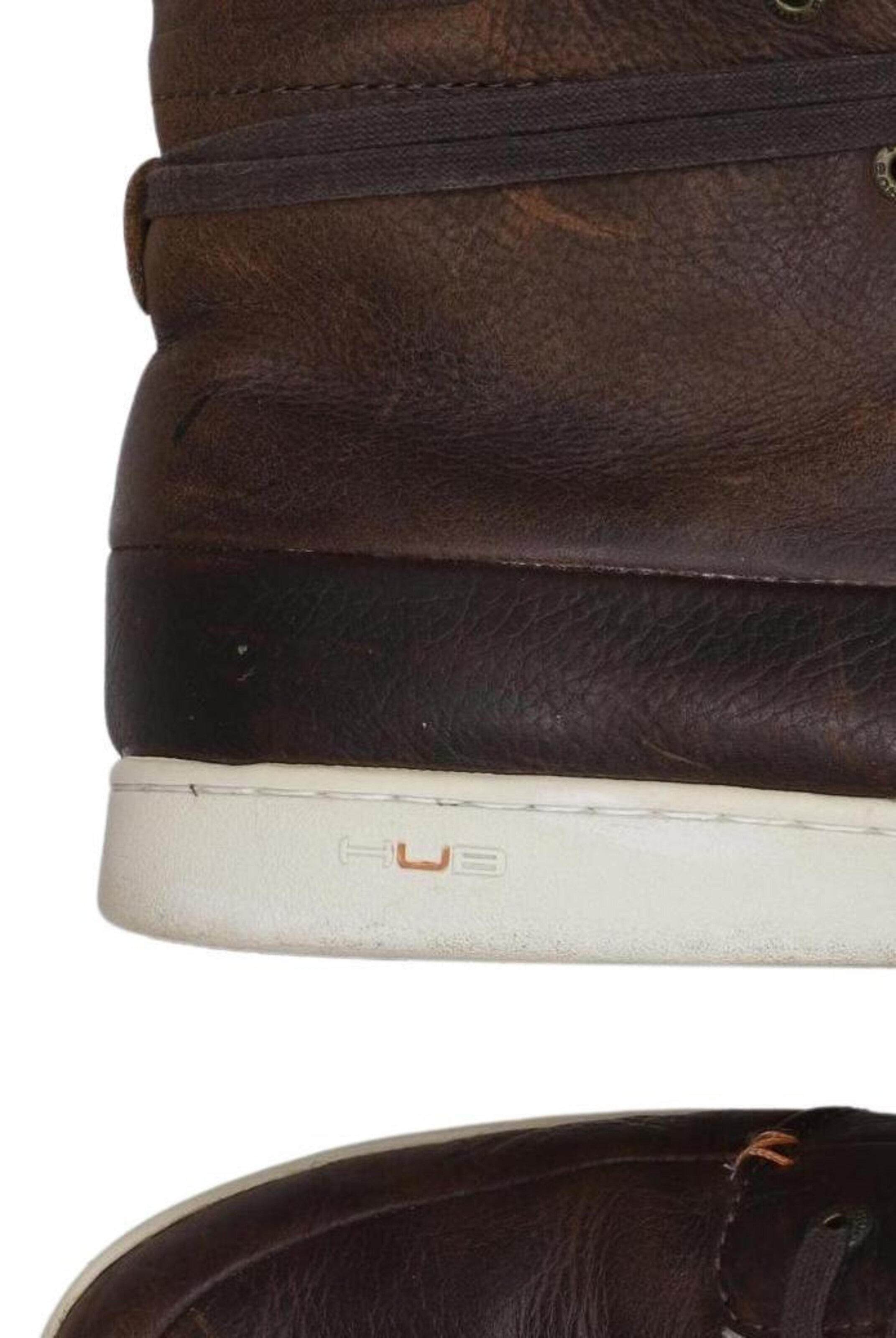 HUB Anke & Mid-Calf Boots in 47 in Brown