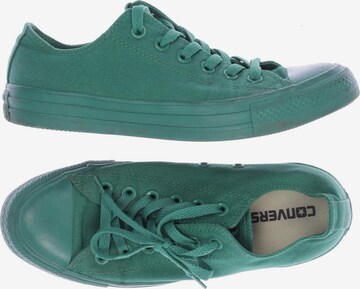 CONVERSE Sneakers & Trainers in 38 in Green: front