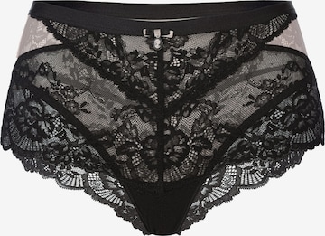 Marc & André Panty 'MADEMOISELLE' in Black: front